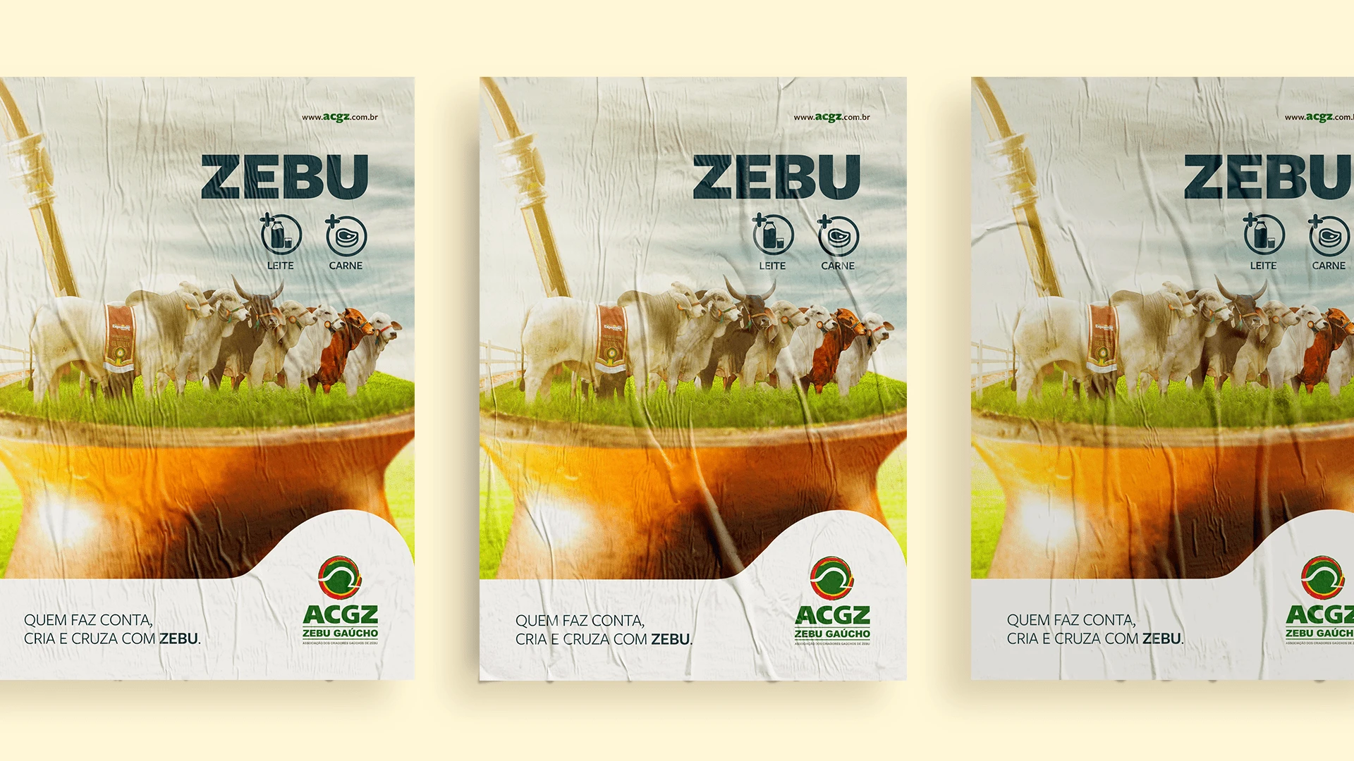 ACGZ
Associação dos Criadores Gaúchos de Zebu