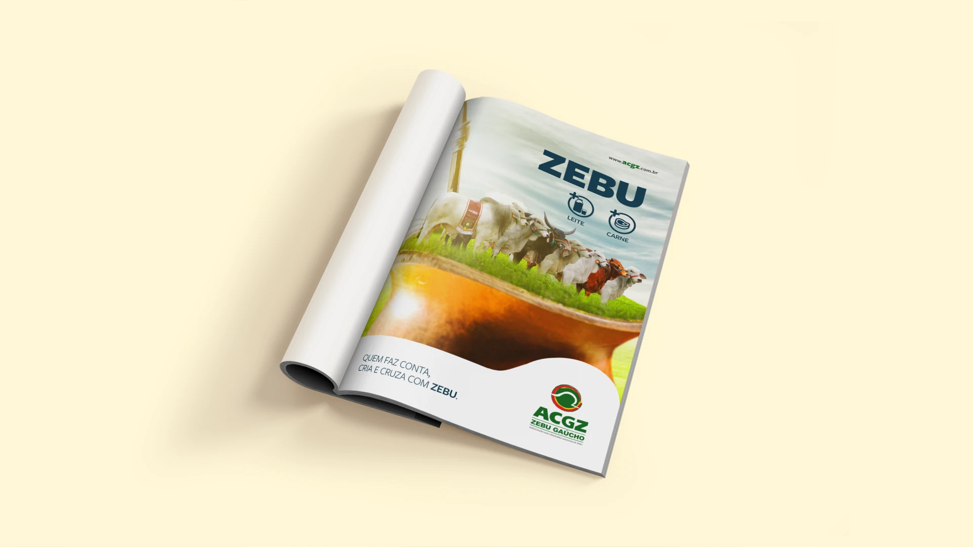 ACGZ
Associação dos Criadores Gaúchos de Zebu