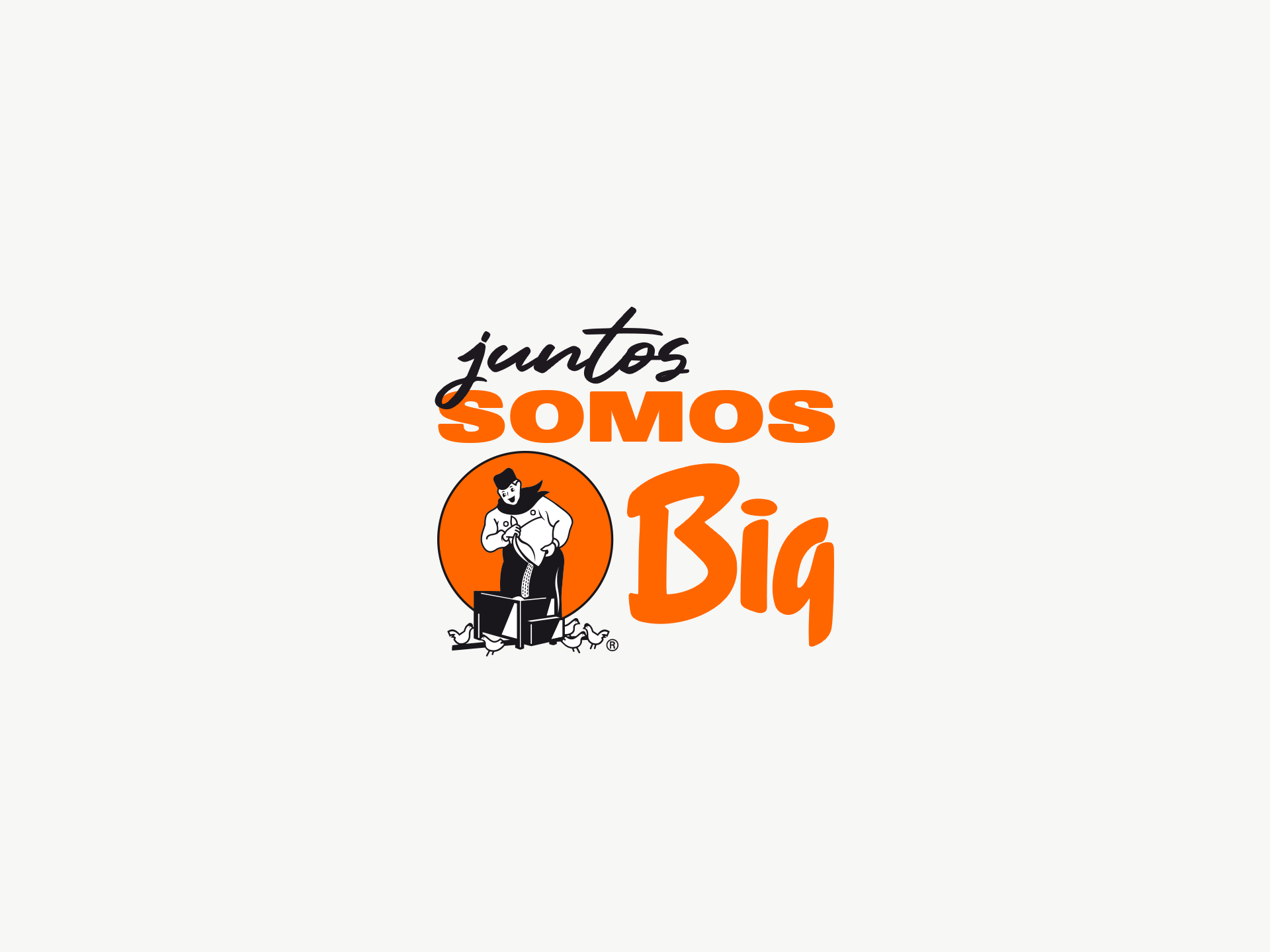 Somos
Todos Big