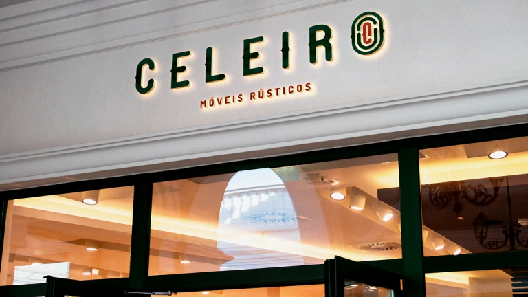 Celeiro Móveis Rústicos