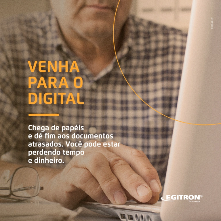 Egitron
Tecnologia