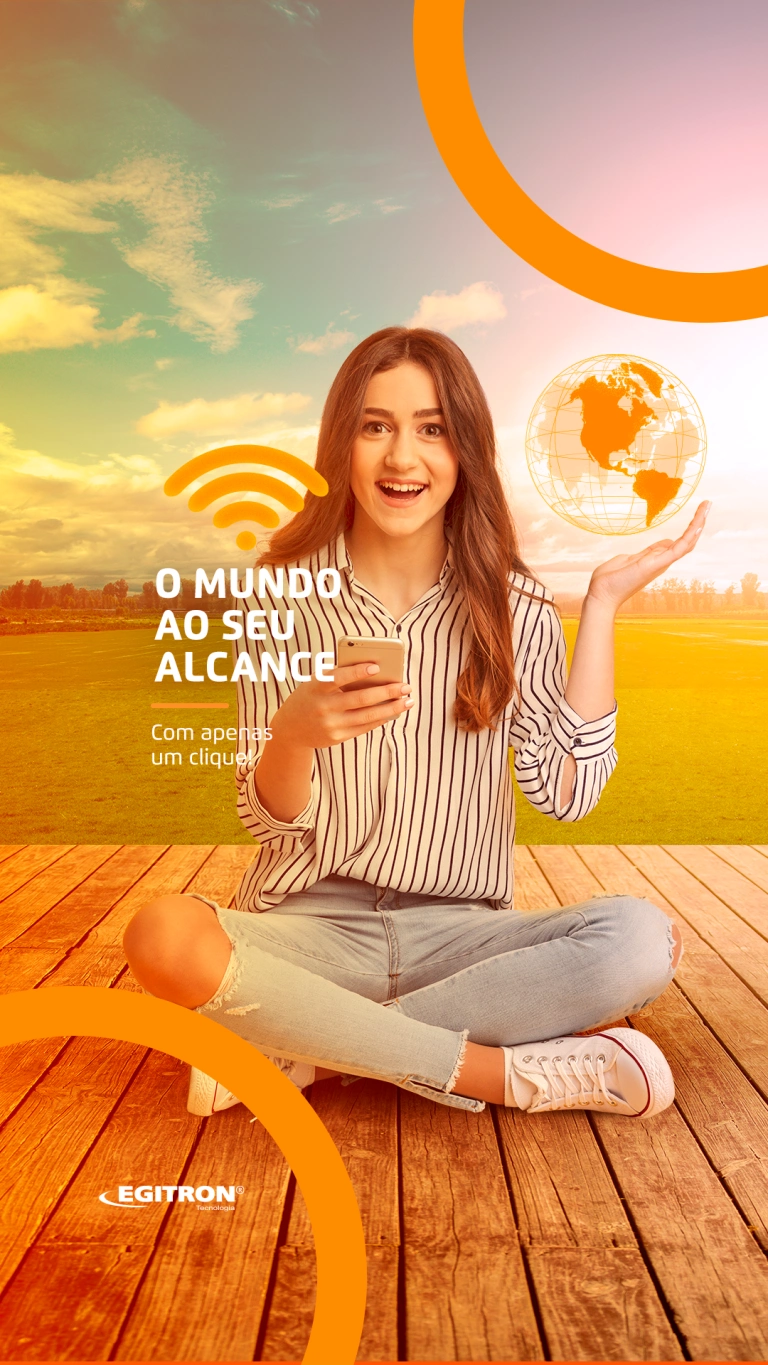 Egitron
Tecnologia