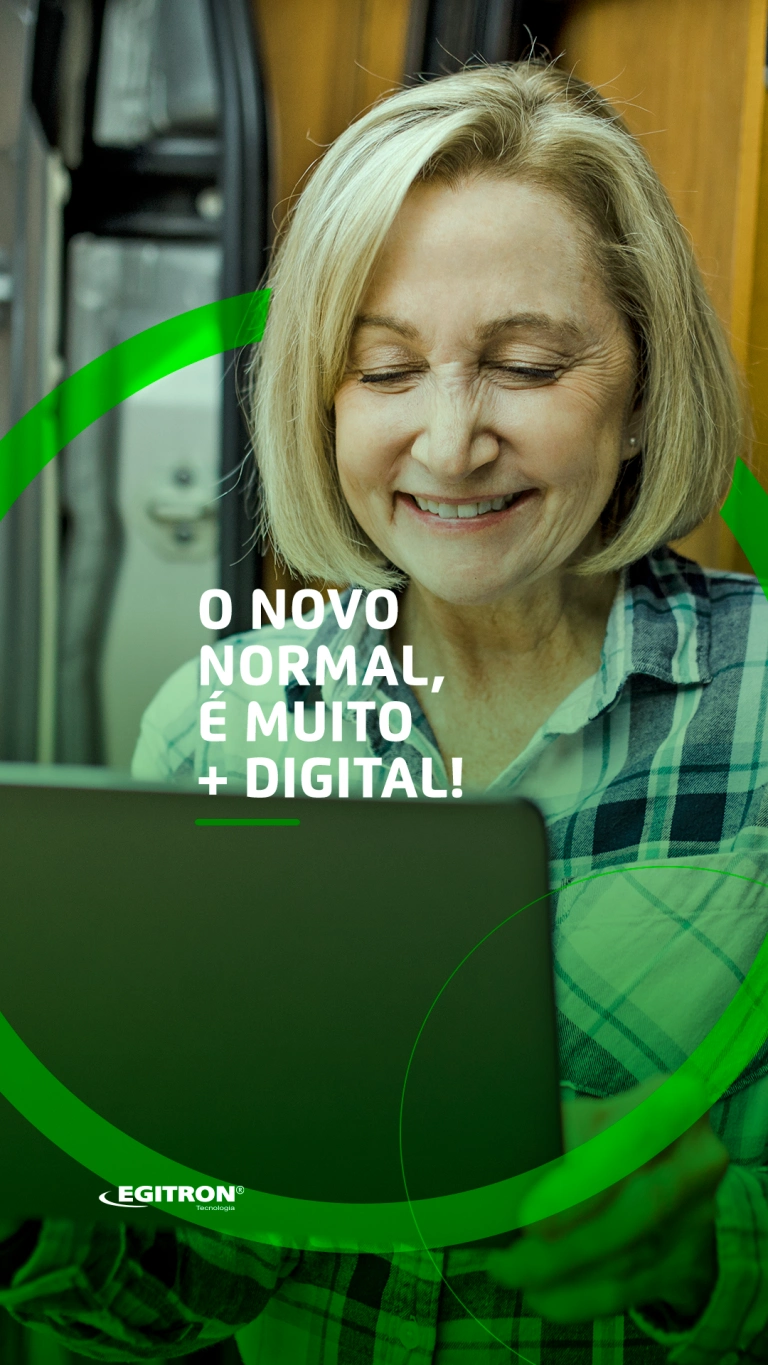 Egitron
Tecnologia