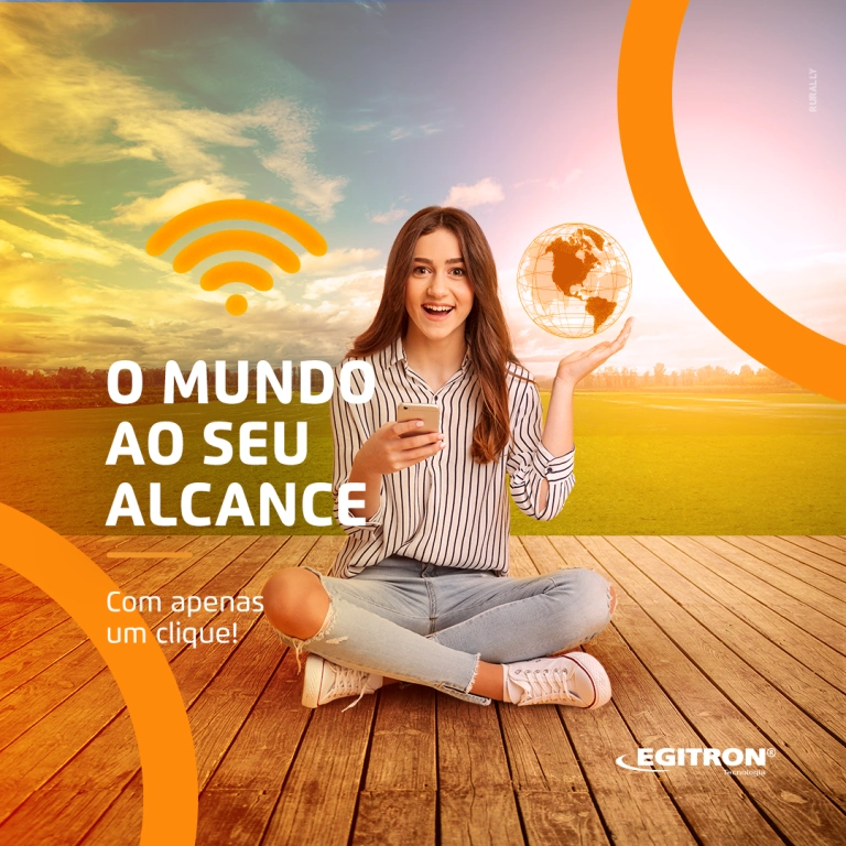 Egitron
Tecnologia